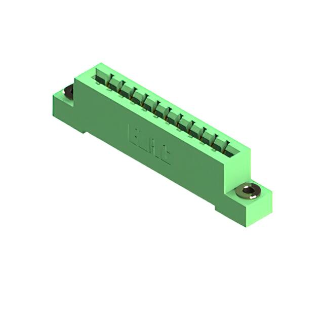 337-011-540-103 EDAC Inc.  Edgeboard Connectors